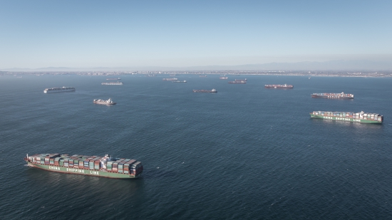 Обвал мировой экономики через призму морских перевозок