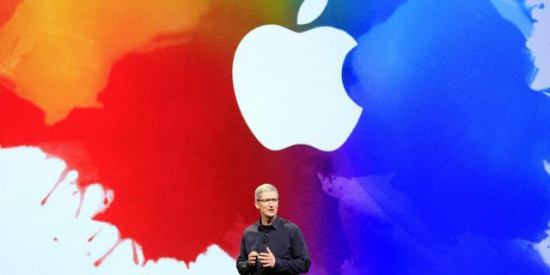Скрытность Apple уронила акции компании на 3,2%