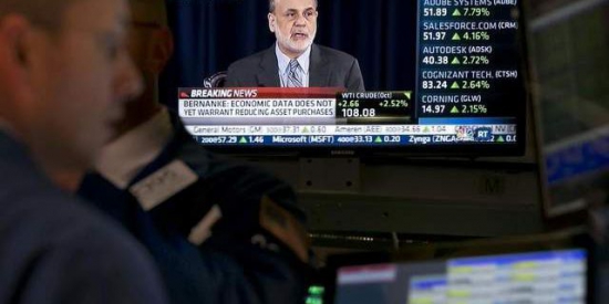 Goldman Sachs: ФРС начнет снижать покупки в декабре