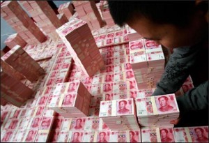 Китай отказывается от доллара