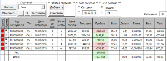 Моя торговля