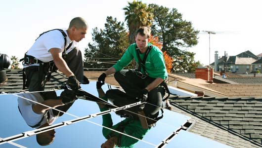 SolarCity- компания, на которой мы все можем нагреться!