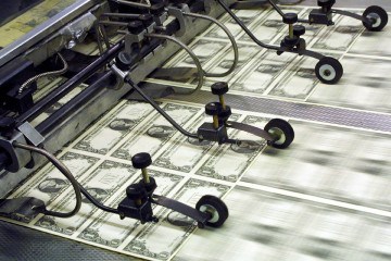 Продолжит ФРС печатать деньги?