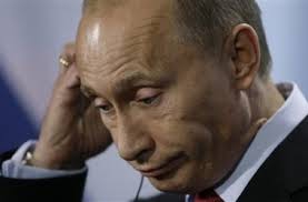 Финансовые рынки объявляют Путину шах