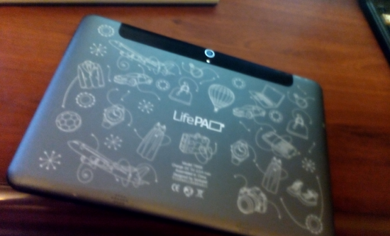 Инструмент трейдера - планшет LifePad от Пробизнесбанка