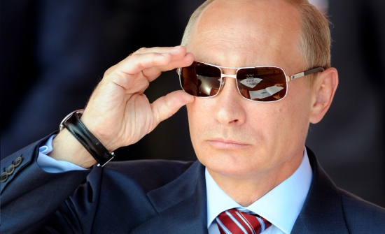 Путин красавчик, нефть поднял до 53