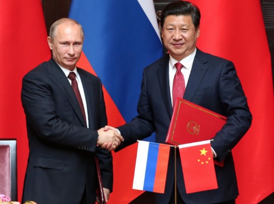 понял чем отличается Китай от России в экономических заявлениях политиков...