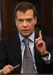 Дмитрий Медведев про бюджет.