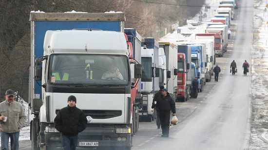 Евросоюз откроет границы украинским товарам