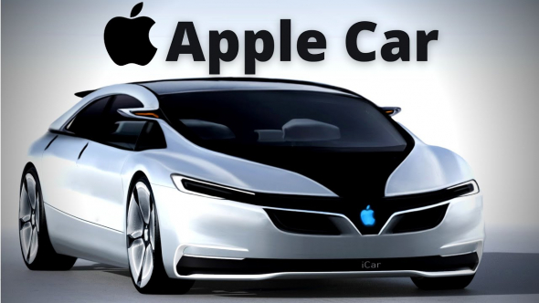 Устал уже торговать, главная новость дня Apple будет производить автомобили