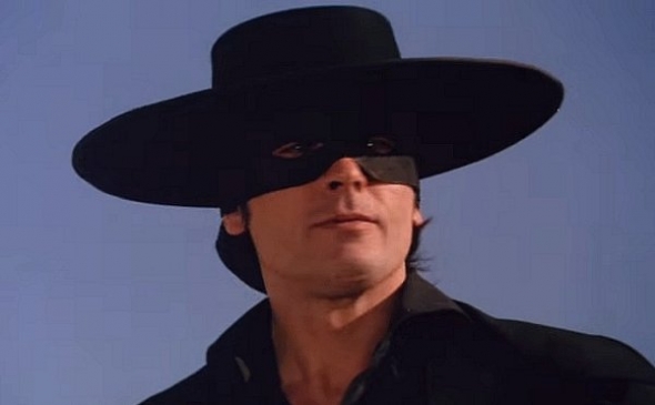 Смертная казнь для Zorro