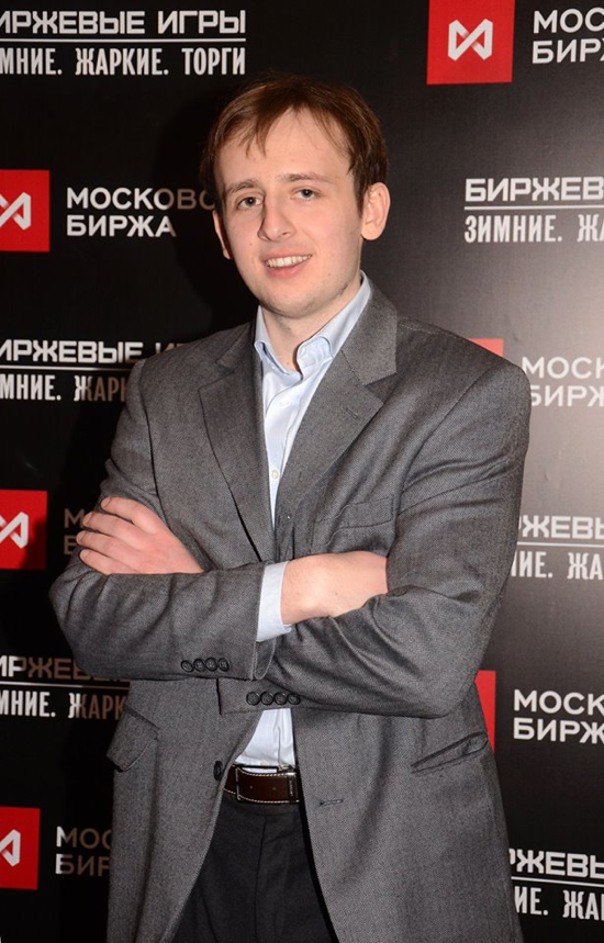 Антон Медведев, частный алготрейдер на опционах и фьючерсах