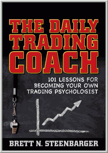 The Daily Trading Coach - Brett N. Steenbarger