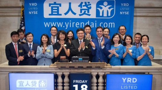 Онлайн-кредиты в Китае на примере Yirendai (YRD)