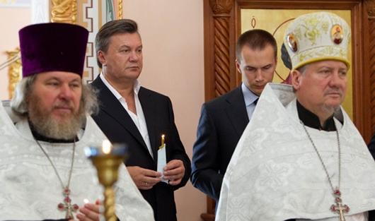 ФОРБС. Поднаготная Януковича. Политика и миллиарды.