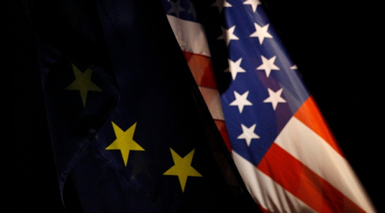 США и ЕС вступают в торговый союз. Паритет евробакса.