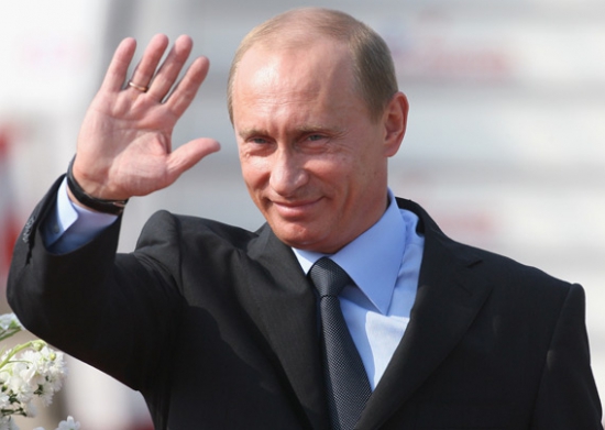 Путин похвалил работу правительства