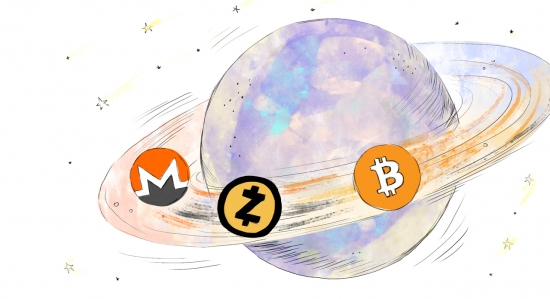 Инвестируйте в Zcash, Monero и Bitcoin Cash с EXANTE