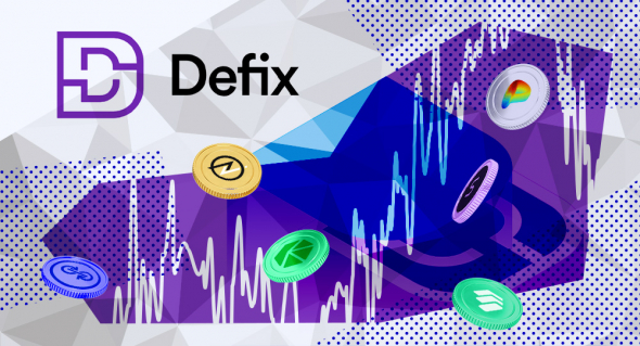 DEFIX — новый фонд в торговой платформе EXANTE