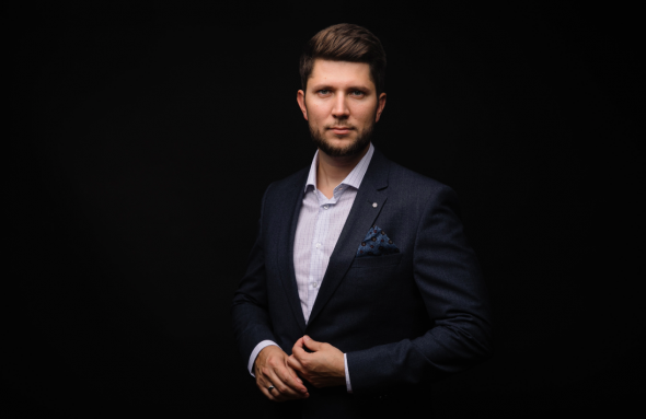 CEO EXANTE Алексей Кириенко в номинации «Человек года» от ForkLog