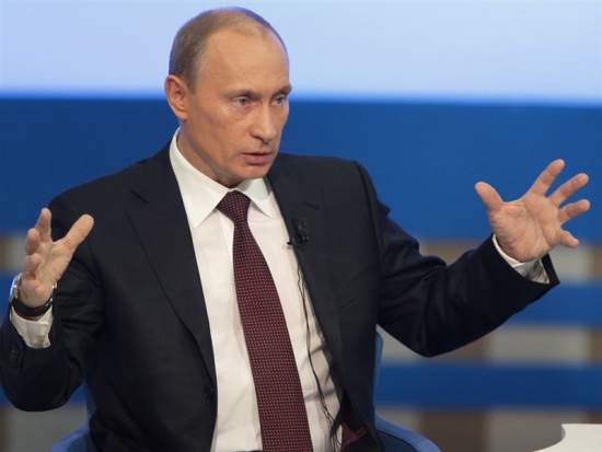 Полный текст обращения Владимира Путина к главам европейских стран, закупающих российский газ.