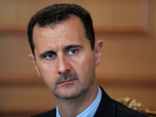 США тайно сотрудничают с Башаром Асадом
