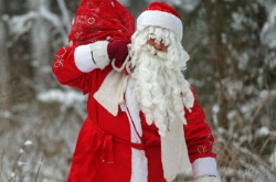 Сказка на ночь: про Деда Мороза, мальчика-трейдера и нефть:)   (upd^)