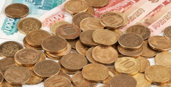 ЦБ назвал рубль наиболее стабильной валютой