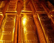 Цены на золото перестали расти, поднявшись с минимума 4,5 лет