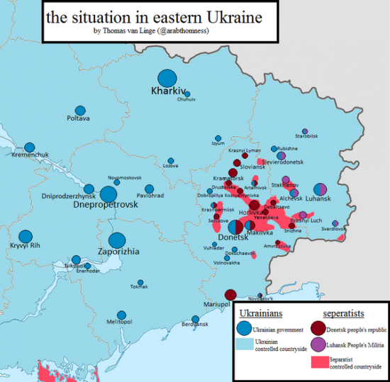 Бильдт: Действия сепаратистов могут разрушить Донбасс