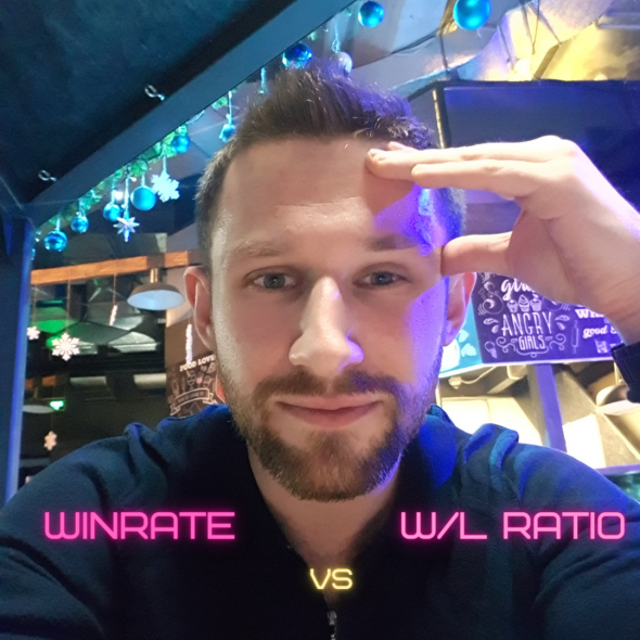 Где баланс между Winrate и W/L Ratio ?