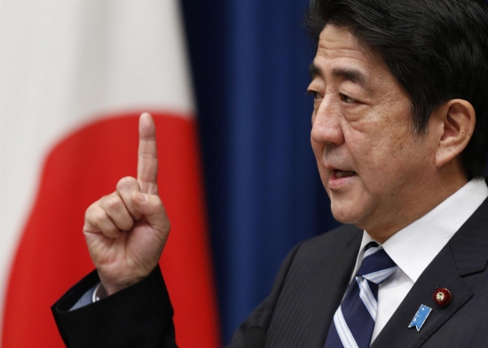 Синдзо Абэ – мировой лидер №1 - не больше, не меньше!