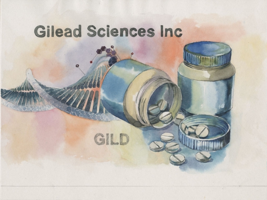 Собираем консервативный портфель: Gilead Sciences.