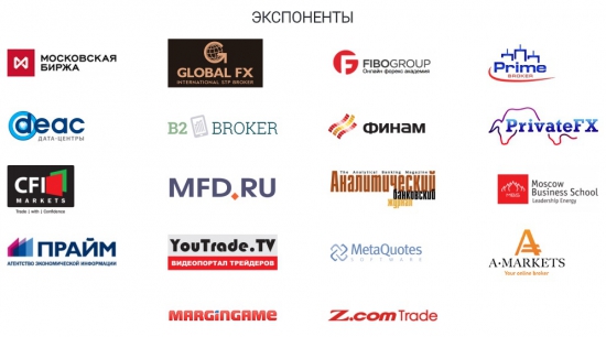 Приглашаю на стенд F01 YouTrade.TV на Moscow Financial Expo 2-3 ноября