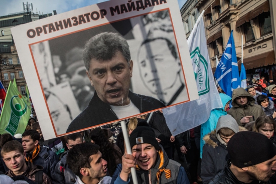 За что убили Немцова