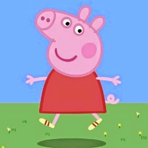 Продали Свинку Пеппу (Peppa Pig)