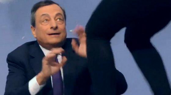 Заседание ЕЦБ или марио все же боится?