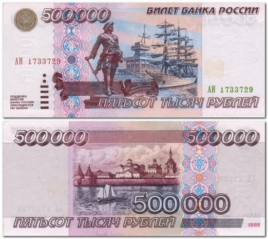 Будущее рубля
