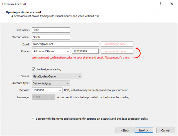 MetaTrader 5 build 2085: Интеграция с Python и массовые улучшения в тестере стратегий