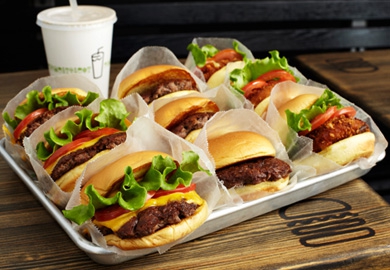 Бургерное IPO: Shake Shack проведет размещение акций