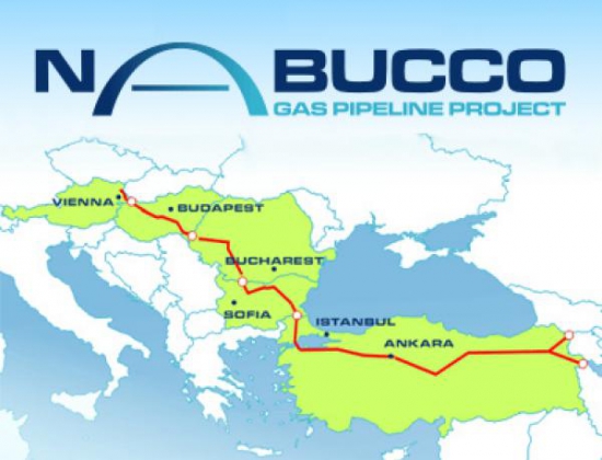 Азербайджан и Болгария реанимируют проект газопровода «Набукко»