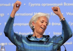 Украина получила первый транш МВФ в размере $5 млрд