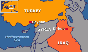 Турция начала наземную операцию в Ираке после теракта