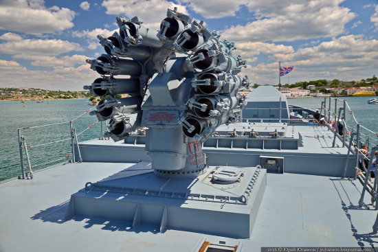 «Адмирал Григорович» движется в направлении эсминцев ВМС США – Fox News