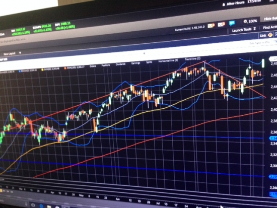 Ураган Ирма и дисконект S&P500