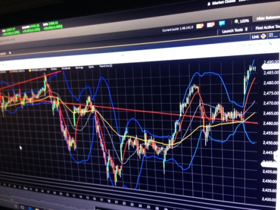 Ураган Ирма и дисконект S&P500