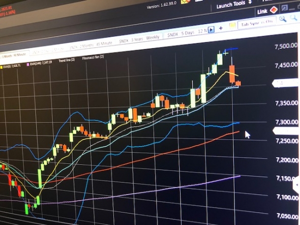 Полет нормальный. S&P500