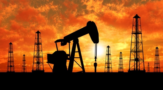WTI бенчмарка нефти в США