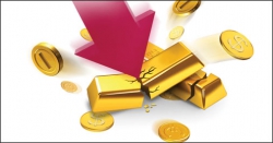 Цены на золото снижаются!