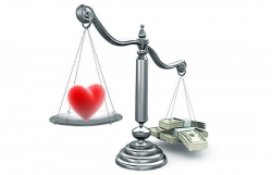 Любовь vs Деньги